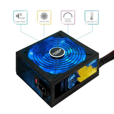 TooQ TQXGEII-700SAP 700W 80 Plus Bronze