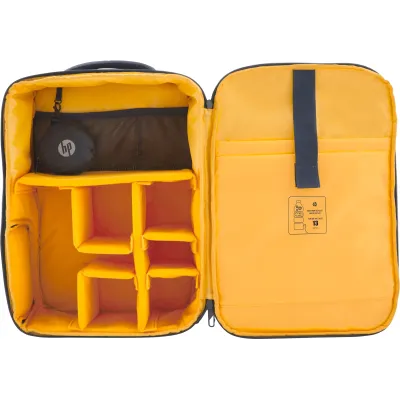 Mochila HP 6M5S3AA Creator para Portátiles hasta 16.1'/ Azul Mochila HP 6M5S3AA Creator para Portátiles hasta 16.1'/ Azul
