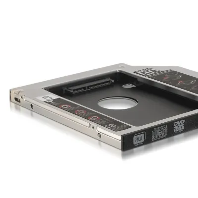 Aisens A129-0151 Adaptador HDD/SSD 2.5" de 7,0 mm para unidad Aisens A129-0151 Adaptador HDD/SSD 2.5" de 7,0 mm para unidad