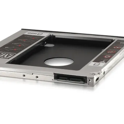 Aisens A129-0151 Adaptador HDD/SSD 2.5" de 7,0 mm para unidad Aisens A129-0151 Adaptador HDD/SSD 2.5" de 7,0 mm para unidad