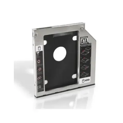 Aisens A129-0151 Adaptador HDD/SSD 2.5" de 7,0 mm para unidad Aisens A129-0151 Adaptador HDD/SSD 2.5" de 7,0 mm para unidad