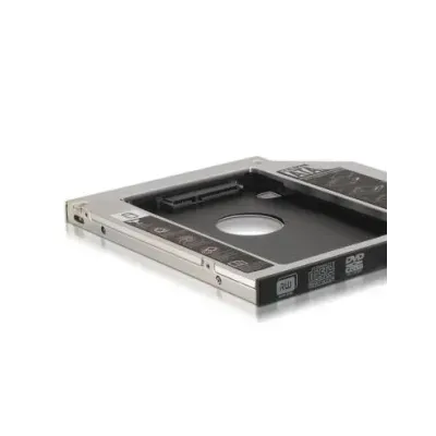 Aisens A129-0151 Adaptador HDD/SSD 2.5" de 7,0 mm para unidad Aisens A129-0151 Adaptador HDD/SSD 2.5" de 7,0 mm para unidad