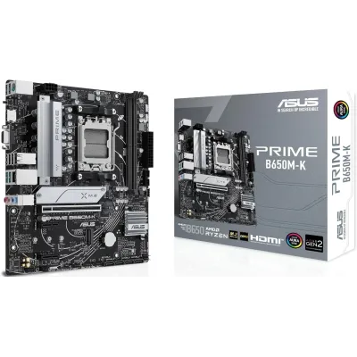 ASUS Prime B650M-K ASUS Prime B650M-K
