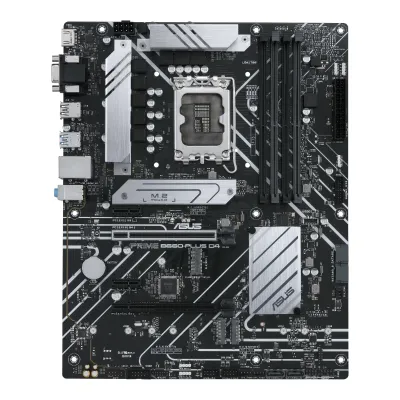 ASUS PRIME B660-PLUS D4 ASUS PRIME B660-PLUS D4