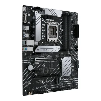 ASUS PRIME B660-PLUS D4 ASUS PRIME B660-PLUS D4
