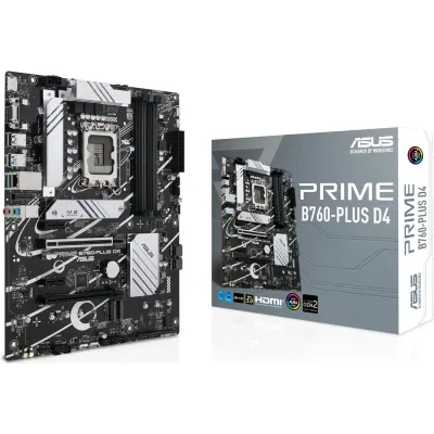 ASUS PRIME B760-PLUS ASUS PRIME B760-PLUS