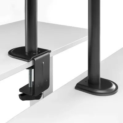 Aisens DT32TSR-147 Soporte de Mesa Eco Giratorio para