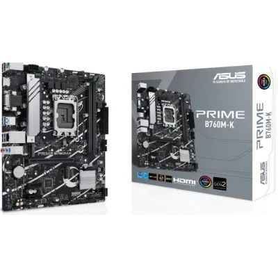 ASUS PRIME B760M-K ASUS PRIME B760M-K