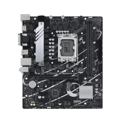 ASUS PRIME B760M-K D4 ASUS PRIME B760M-K D4