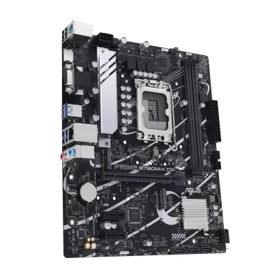 ASUS PRIME B760M-K D4 ASUS PRIME B760M-K D4