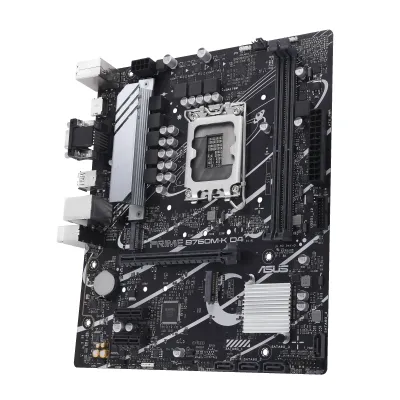 ASUS PRIME B760M-K D4 ASUS PRIME B760M-K D4