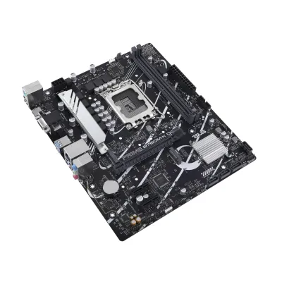 ASUS PRIME B760M-K D4 ASUS PRIME B760M-K D4