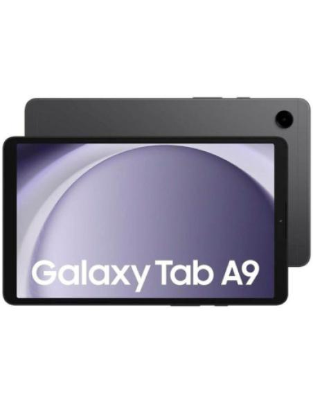 Tablet Samsung Galaxy Tab A9 8.7'/ 8GB/ 128GB/ Octacore/ Gris Grafi...