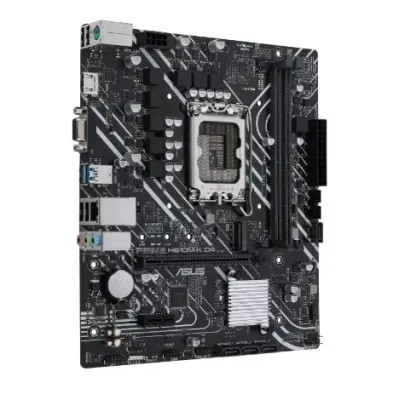 Asus PRIME H610M-K D4 Asus PRIME H610M-K D4