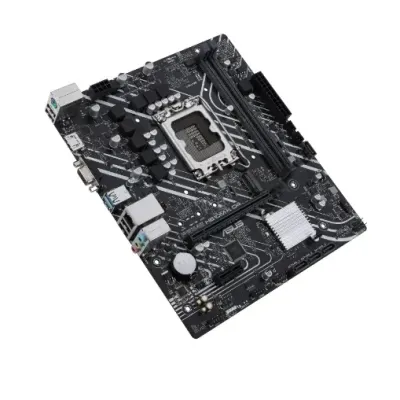 Asus PRIME H610M-K D4 Asus PRIME H610M-K D4