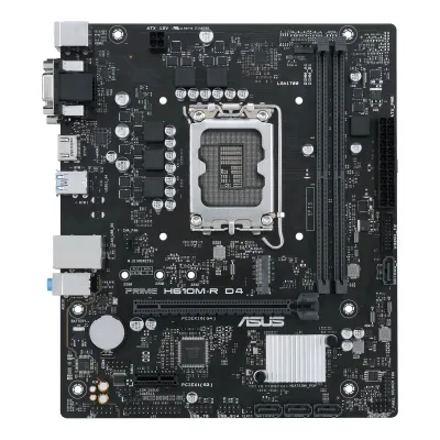 ASUS PRIME H610M-R D4 ASUS PRIME H610M-R D4