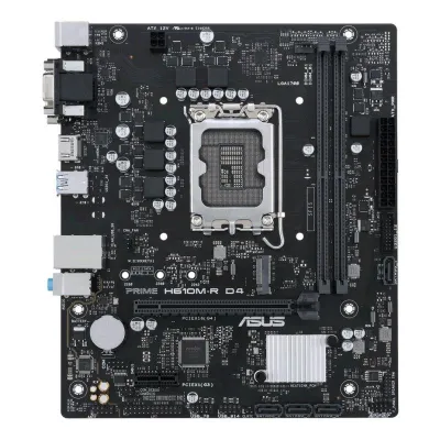 ASUS PRIME H610M-R D4 ASUS PRIME H610M-R D4