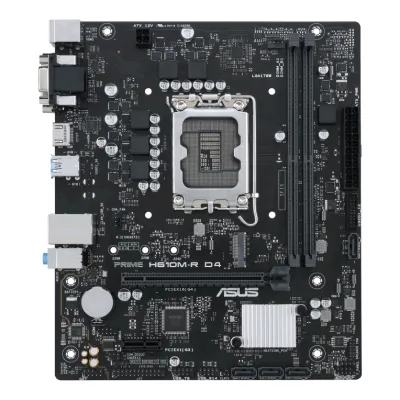 ASUS PRIME H610M-R D4 ASUS PRIME H610M-R D4