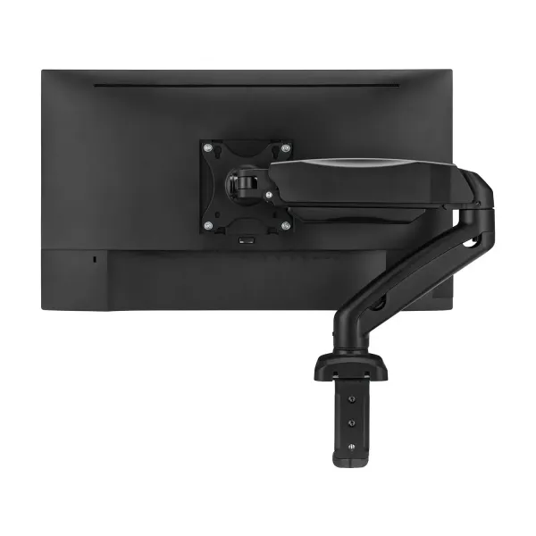 Aisens Soporte de Mesa Pro Contrapeso Giratorio e Inclinable para Monitor/TV 9Kg de 17" a 32" Negro 