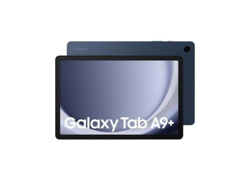 Tablet Samsung Galaxy Tab A9+ 11'/ 4GB/ 64GB/ Octacore/ Azul Marino...