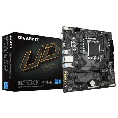 GIGABYTE B760M H DDR4 GIGABYTE B760M H DDR4