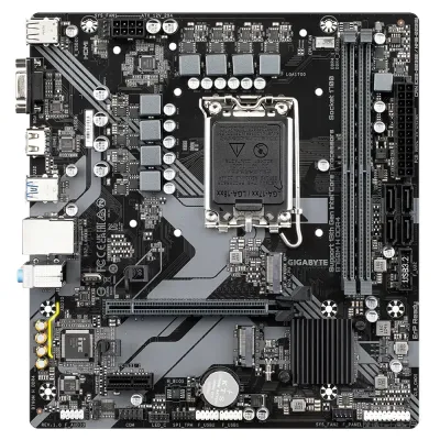 GIGABYTE B760M H DDR4 GIGABYTE B760M H DDR4