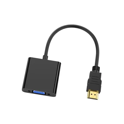 Conceptronic ABBY20B adaptador de cable de vídeo 0,25 m HDMI