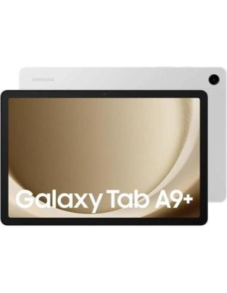 Tablet Samsung Galaxy Tab A9+ 11'/ 4GB/ 64GB/ Octacore/ Plata | Tec...