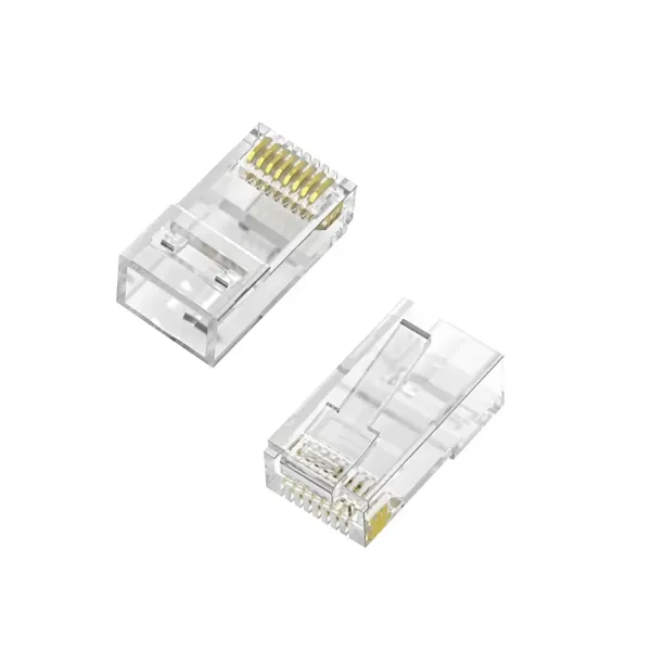 Aisens Conector RJ45 8 Hilos Cat.6 AWG24 50 Unidades