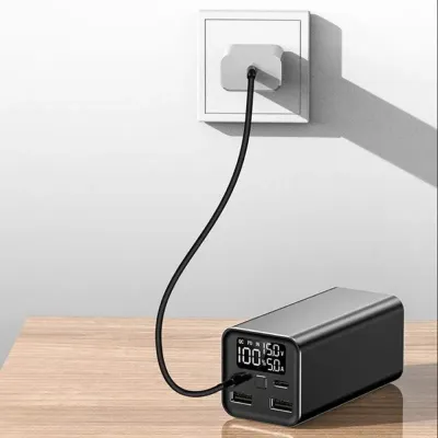Leotec Powerbank 20000mAh USB-C PD 65W