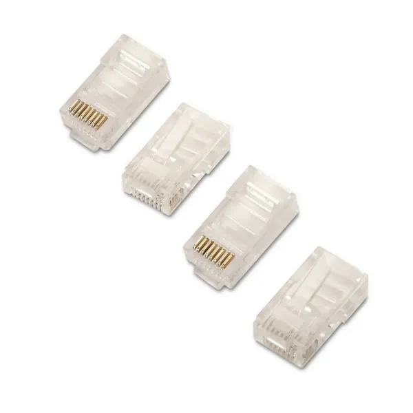 Aisens Conector RJ45 UTP Cat.5e 100 Unidades