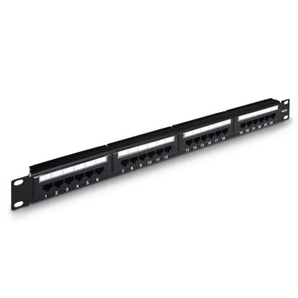 Aisens A141-0307 Patch Panel 24 Puertos Cat. 5e