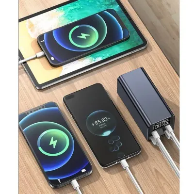 Leotec Powerbank 20000mAh USB-C PD 65W
