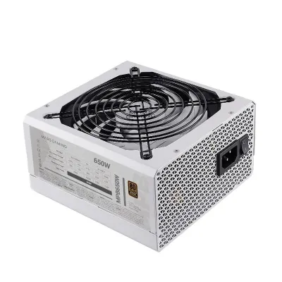 Fuente Alimentación Mars Gaming Mpb650si Fuente Alimentación