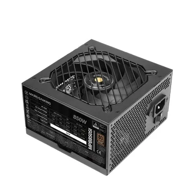 Fuente Alimentación Mars Gaming Mpb850si Fuente Alimentación