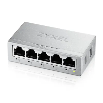 Zyxel GS-105BV5-EU0101F switch No administrado L2 Gigabit Zyxel GS-105BV5-EU0101F switch No administrado L2 Gigabit