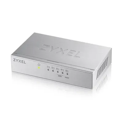 Zyxel GS-105BV5-EU0101F switch No administrado L2 Gigabit Zyxel GS-105BV5-EU0101F switch No administrado L2 Gigabit