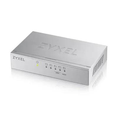 Zyxel GS-105BV5-EU0101F switch No administrado L2 Gigabit Zyxel GS-105BV5-EU0101F switch No administrado L2 Gigabit