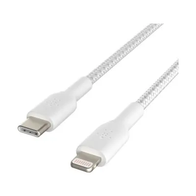 Belkin Boost Charge Cable Trenzado Carga Rápida USB-C a Belkin Boost Charge Cable Trenzado Carga Rápida USB-C a