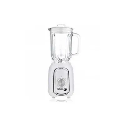 Batidora De Vaso Fagor Eccomix 500w Capacidad 1.5l Color Blanco