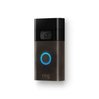 Videotimbre Ring Doorbell Battery 1440p Wifi Compatible Ios Videotimbre Ring Doorbell Battery 1440p Wifi Compatible Ios