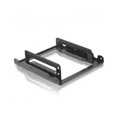 Nanocable Adaptador Metálico 2x HDD 2.5mm