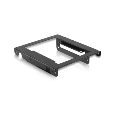Nanocable Adaptador Metálico 2x HDD 2.5mm