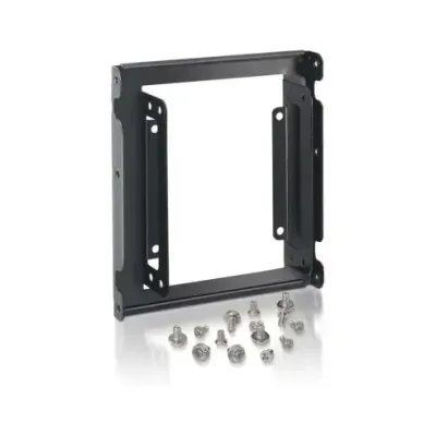 Nanocable Adaptador Metálico 2x HDD 2.5mm