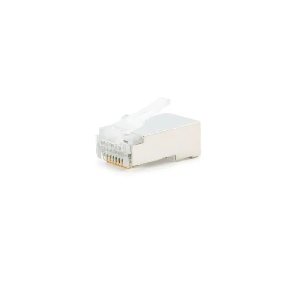 Nanocable Conector RJ45 8 Hilos FTP Cat.5e Pack 10 Unidades
