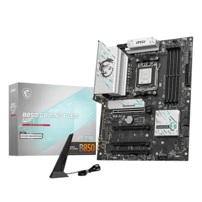 Placa Base MSI B850 GAMING PLUS WIFI Placa Base MSI B850 GAMING PLUS WIFI