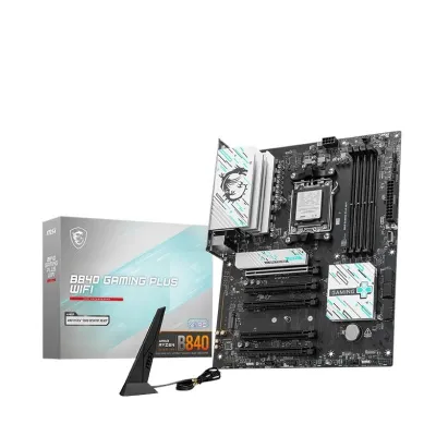 Placa Base MSI B840 GAMING PLUS WIFI Placa Base MSI B840 GAMING PLUS WIFI