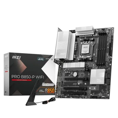 Placa Base MSI PRO B850-P WIFI Placa Base MSI PRO B850-P WIFI