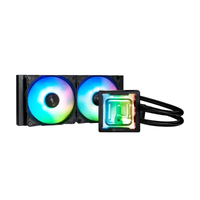Refrigeracion Liquida Cube Aio 240 A-rgb Black Bitfenix Refrigeracion Liquida Cube Aio 240 A-rgb Black Bitfenix