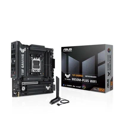 Placa Base ASUS TUF GAMING B850M-PLUS WIFI Placa Base ASUS TUF GAMING B850M-PLUS WIFI